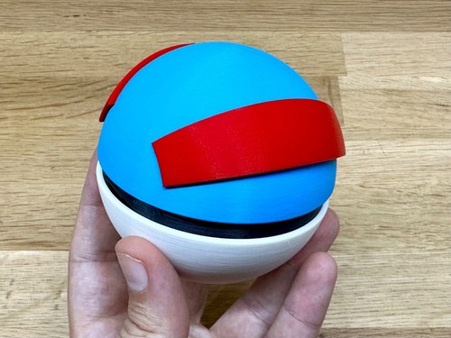 Grande Palla - Poké Ball - Pokémon - Completamente Funzionante - Imagen 3 de 9