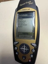 Magellan SporTrak Map Personal Navigator GPS Handheld Hiking Hunting Mapping