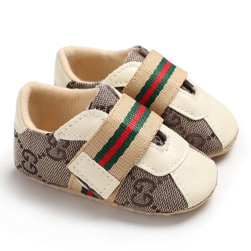 Baby Infant Classic Canvas Baby Shoes Boy Girl Soft Sole Size 1 & 3(0-18 Months) - Bild 16 von 17