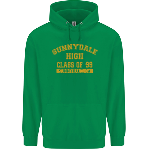 Sunnydale High TV & Movies Childrens Kids Hoodie - Picture 44 of 68