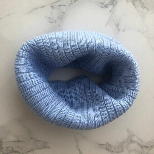 3-12 Mesi Unisex Pelliccia Finta Pompom Cofano Cappello E Sciarpa Bambino Moda - Foto 13 di 44