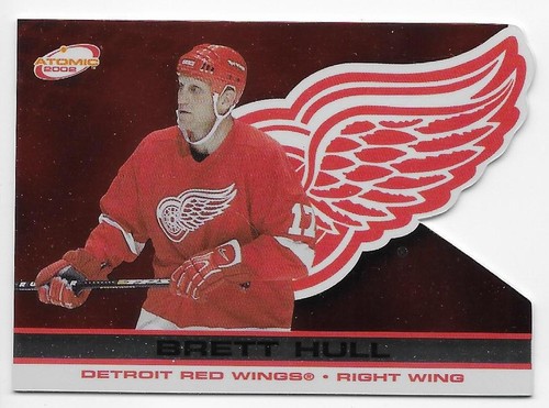 01/02 PACIFIC ATOMIC BASE Hockey (#1-100) U-Pick From List - Picture 38 of 100