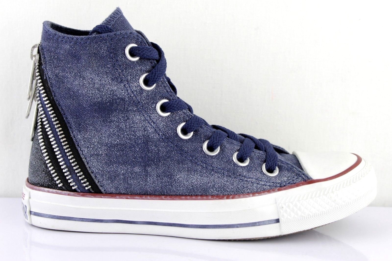 Converse Chucks All Star Ct Tri Cremallera 545021 Zapatos Zapatillas Converse Chucks All Star Ct Tri Cremallera 545021 Zapatos Zapatillas Zapatillas Zapatillas venta con alto descuento