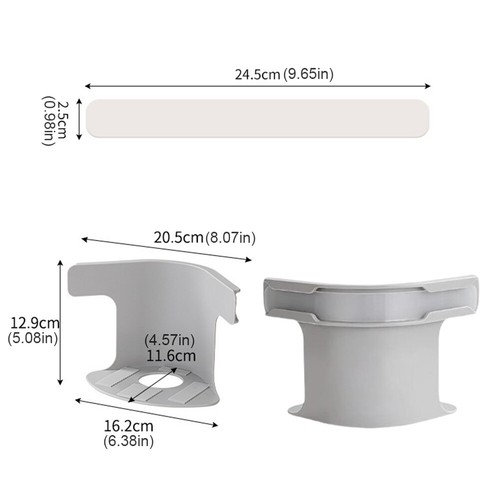 4Pcs Bed Sheet Holder Multi-Function Bed Sheet Holder Corner for All Sheet Sizes - Picture 14 of 15