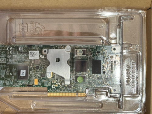Dell VM02C PERC H710 512MB Raid Controller PCI-E High Profile - Picture 2 of 2