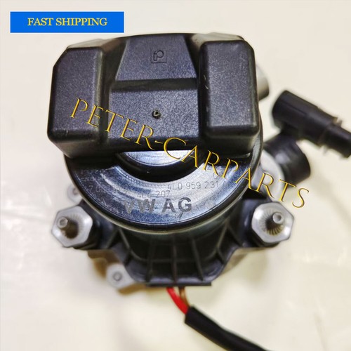 Bomba de inyección de aire secundaria 4L0959231 OEM 4L0 959 231 para AUDI Q7 3.0T 2010-15 - Imagen 2 de 8