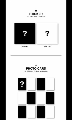 WJSN THE BLACK MY ATTITUDE Single Album VER.1 CD+Photo Book+Card K-POP SEALED - Picture 4 of 10