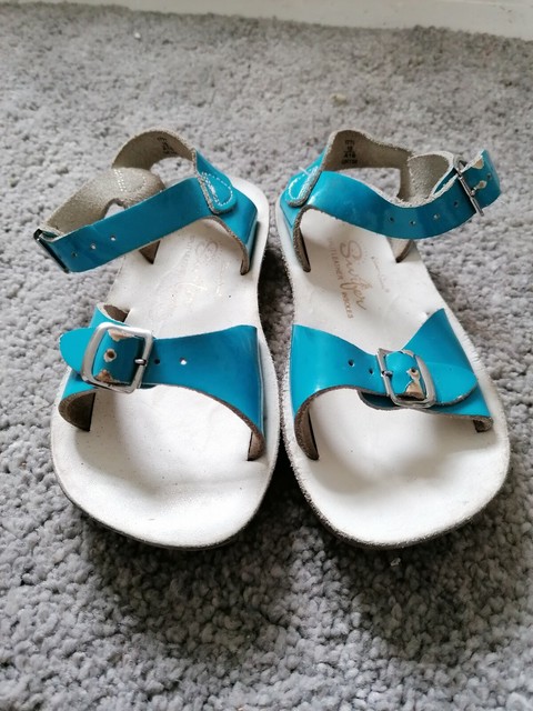 infant saltwater sandals