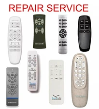 REPAIR SERVICE Adjustable Bed Remote control *ALL MODELS* READ FULL DESCRIPTION