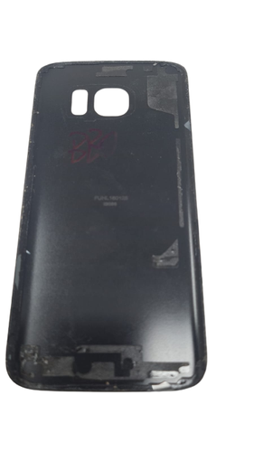 Battery Cover For Samsung Galaxy S7 SM-G930 Black Back Door G930 Original - Picture 4 of 12