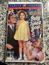 Baby Take a Bow (VHS, 1995)
