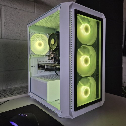 PC Gaming Intel Core i7 16GB RAM 480GB SSD Nvidia GTX 1650 Windows 11 Wi-Fi - Foto 6 di 16