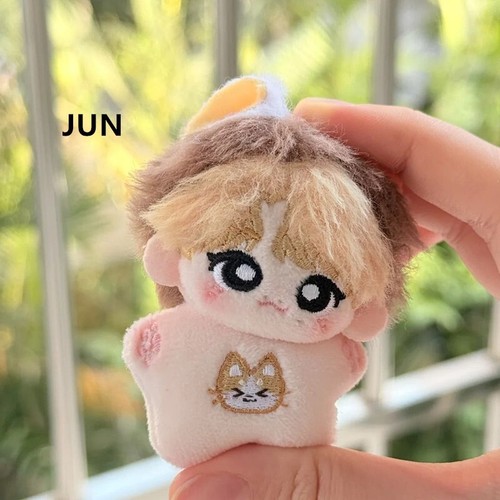 5 cm KPOP Siebzehn 17 Karat Plüschpuppe Stofftier JEONGHAN HOSHI WONWOO WOOZI - Bild 6 von 123