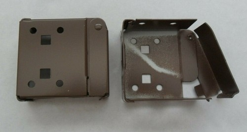 Window Venetian Blind Installation / Mounting Bracket Set High / Large Profile - Picture 4 of 5