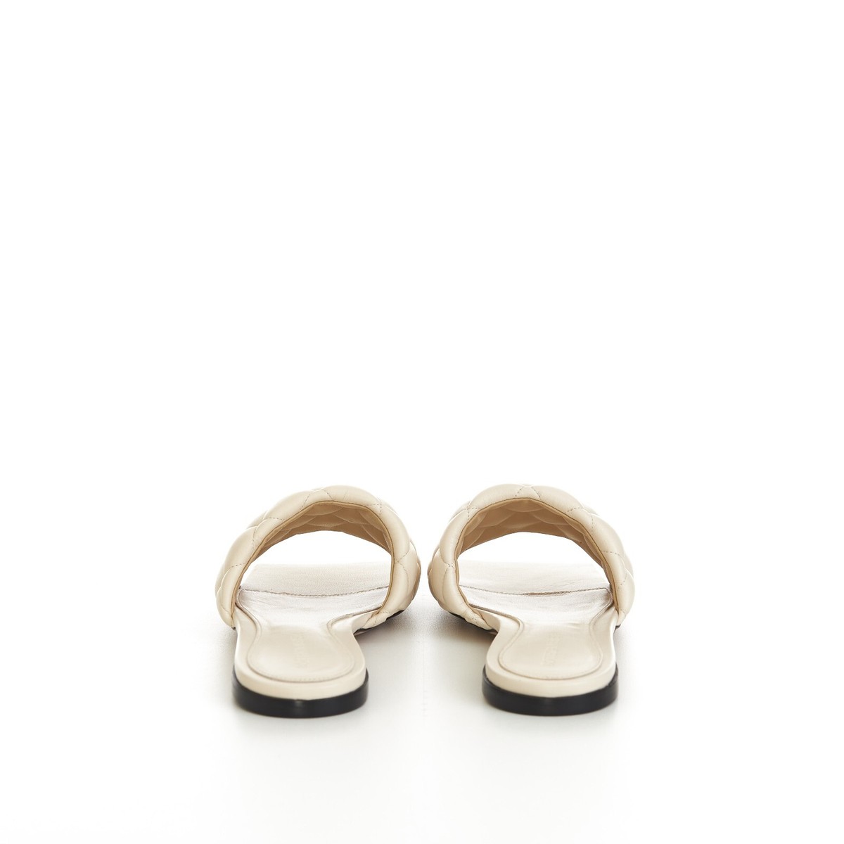 Bottega Veneta★素敵！Sea Salt Calf Leather Sandals Bottega Veneta☆素敵！Sea Salt Calf Leather Sandals