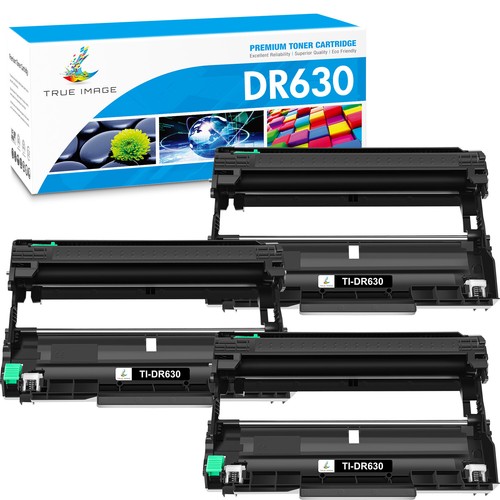 DR630 Drum Unit TN660 Toner Cartridges For Brother MFC-L2740DW HL-L2380DW Lot - Picture 19 of 24