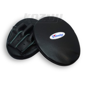 Authentic Winning Boxing small punching mitts oval mitts CM-5 from JAPAN NEW