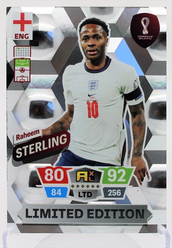 Panini Adrenalyn XL WM 2022 - Limited Edition Cards FIFA WORLD CUP - choose - Picture 48 of 111