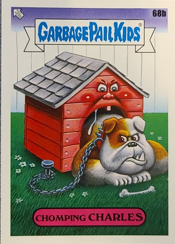 GPK 35th Anniversary, Pick a Card, Base Singles + Inserts - Picture 139 of 253