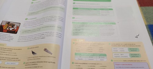 LENGUA Y LITERATURA 2º ESO SERIE SABER HACER E SANTILLANA - 9788468040073 - Imagen 10 de 10