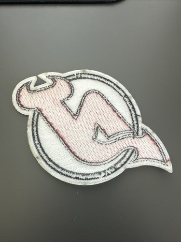 New Jersey Devils 4,5" Bügelbild/Aufnähen bestickt Kleidung Patch NEU kostenloser Versand - Bild 4 von 4