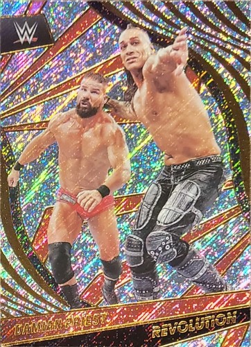 WWE Stars & Legends - Pick Your Wrestling Card - FREE SHIPPING - New Cards Added - Picture 50 of 70