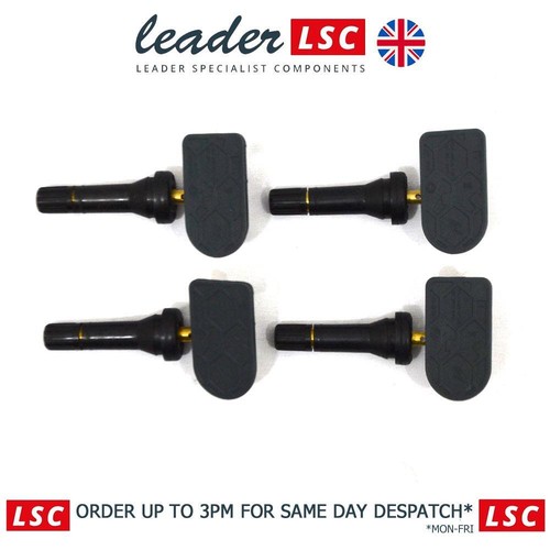 Vauxhall Astra K 2016 to 2020 Tyre Pressure Sensors x 4 39186445 New Original OE - Picture 2 of 12