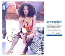 Serayah McNeill "Empire" AUTOGRAPH Signed 'Tiana Brown' 8x10 Photo ACOA Serayah McNeill "Empire" AUTOGRAPH Signed 'Tiana Brown' 8x10 Photo ACOA