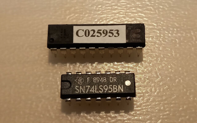 ATARI 65XE 800XE 64KB to 128KB Memory Upgrade C025953 Memory Controller 130XE- ATARI 65XE 800XE 64KB to 128KB Memory Upgrade C025953 Memory Controller 130XE-