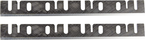 Metabo HPT 972011M LAME PIALLA 12" HSS 1 coppia P12R P12RA P100F F1000A - Foto 5 di 12