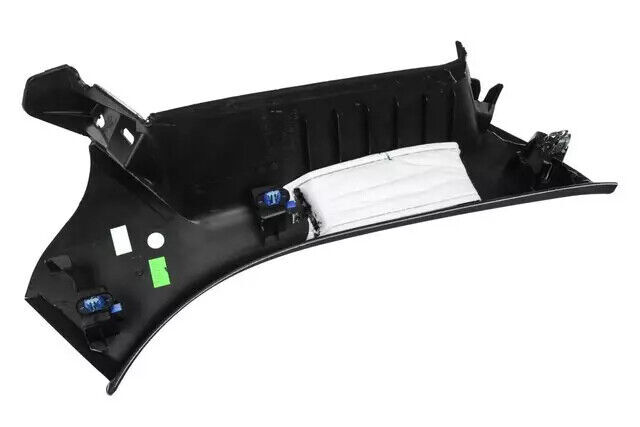 Panel de acabado de la ventana lateral trasera para Cadillac XTS 2013-2019 (N/P 22910114)