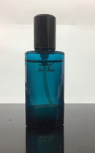 Davidoff Cool Water By LANCASTER Eau De Toilette 0.5oz Spray As Pict, No Box VTG - Picture 6 of 9