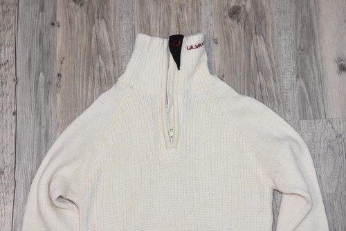 Ulvang jumper for kids 100% wool 1/4 zip size 146 - Picture 2 of 4