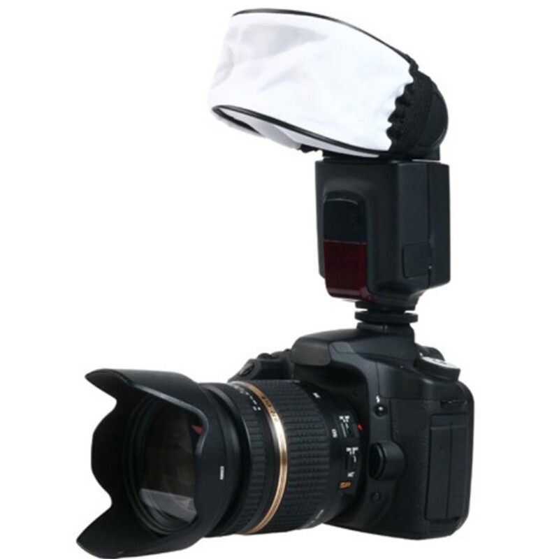 Speedlite Photography DSLR Camera Accessories Flash Diffuser Softbox