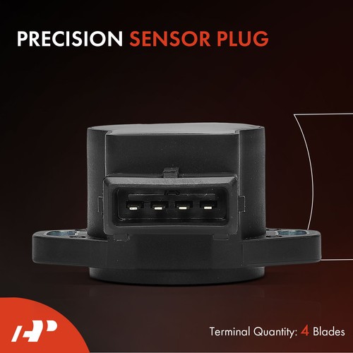 A-Premium Throttle Position Sensor for Hyundai Santa Fe 2003-2006 XG300 XG350 - Picture 5 of 9