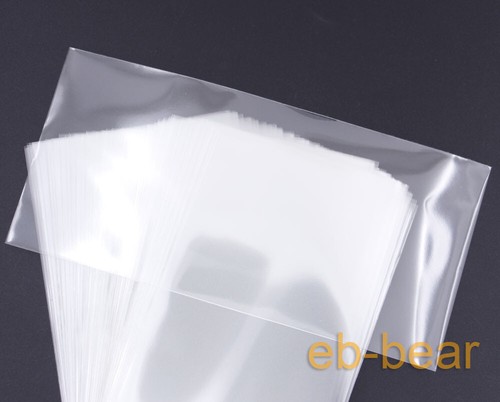 Lots 500 Pcs Banknote Sleeves Holder Paper Money Collection Bags 80*170mm 6# - Picture 5 of 7