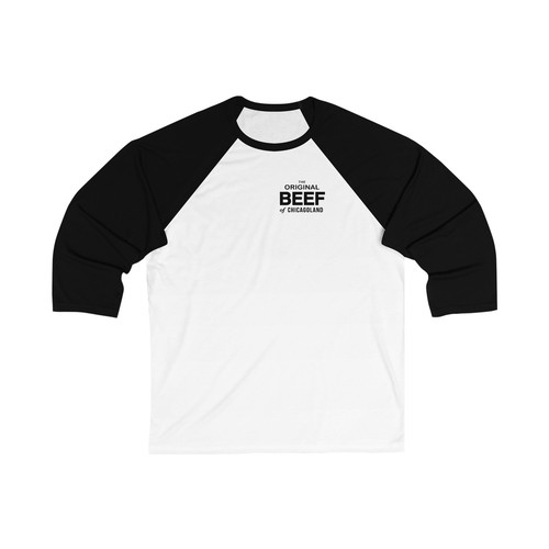 The Bear Beef of Chicagoland 3/4 Sleeve Long Sleeve Shirt Staff | Richie Carmy - Picture 12 of 13