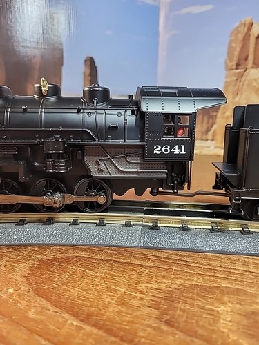 Railking O Gauge Die Cast Locomotive And Tender For Parts Or Repair - Picture 5 of 24