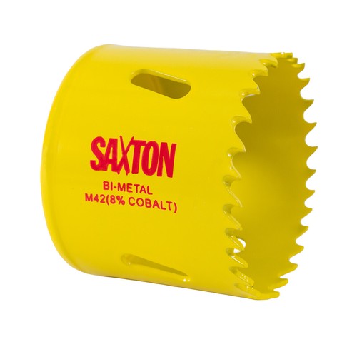 HSS Hole Saw Cutter 8% Cobalt Heavy Duty Wood Metal Plastic (14mm - 230mm) - Picture 26 of 77