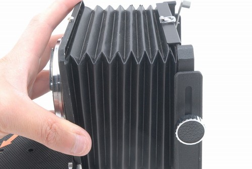 Zenza Bronica Bellows EC Tilt Shift Swing for S S2 S2A , Pentax 645 Adapter *ZR9 - Picture 11 of 13