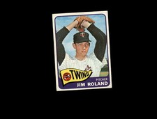 1965 Topps 171 Jim Roland EX #D983775