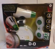 New Star Wars - Remote Control D-O Rolling Electronic Droid