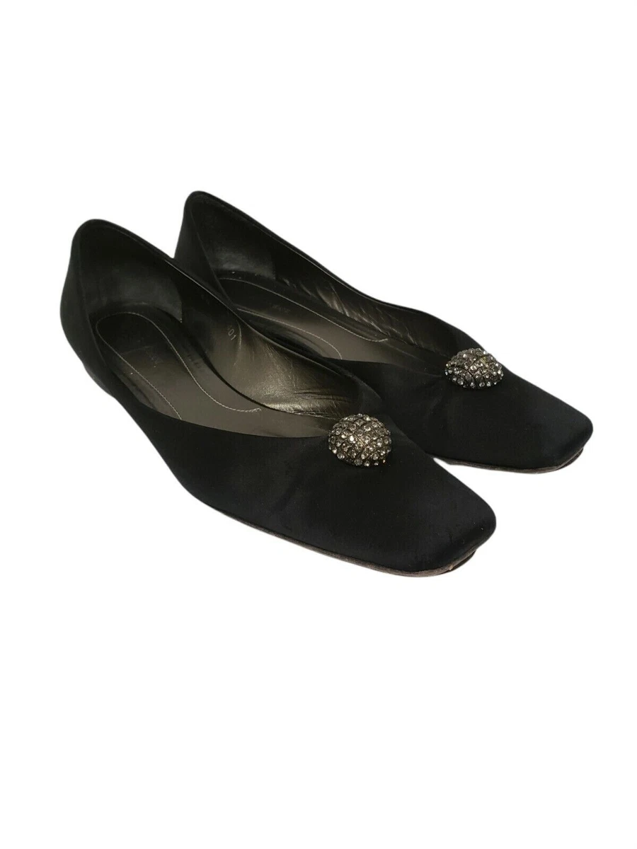 Giorgio armani best sale flats
