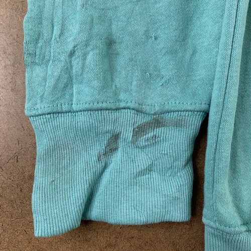 The North Face Men's Size Medium Wasabi Geo NSE Pullover Hoodie NWT *Flawed - Picture 3 of 10