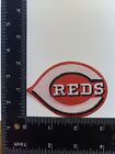 Cincinnati Reds iron on patch