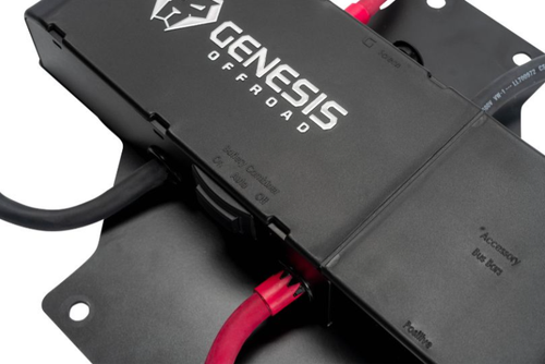 Genesis Offroad GEN 3 Group 34 Dual Battery Kit For 12-18 Jeep Wrangler JK JKU - Bild 9 von 16