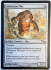 Lodestone Myr 200 Rare Mirrodin 2003 MTG Magic The Gathering LP