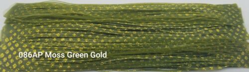 Silicone Tabs Skirts, Jig Skirts, Lure Skirts 25 or 100ct FREE SHIP OVER $26.00 - Picture 194 of 239