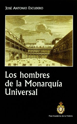 Los hombres de la Monarquía Universal. (Otras publicaciones.) - Imagen 1 de 1