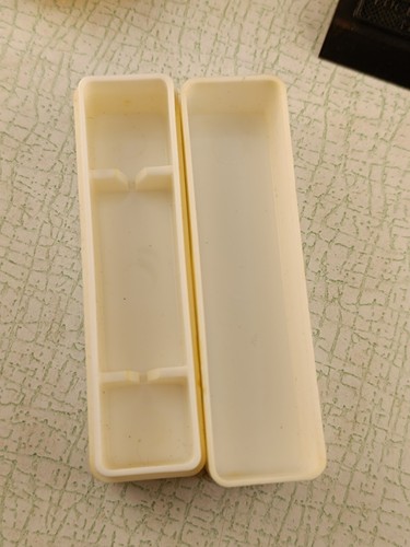 Vintage Soviet Straight Ruler Pattern type LD-80 with a double-sided bevel USSR - Picture 4 of 16